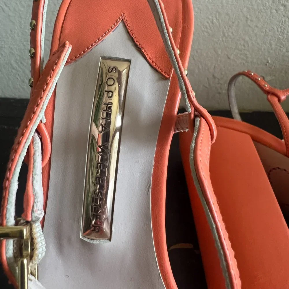 Sophia Webster FARFALLA PLATFORM SANDAL - Picture 2 of 6